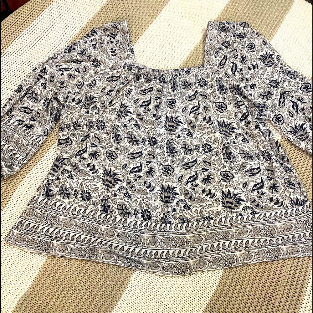Lucky Brand 2X top
